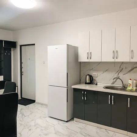 Apartment Domovik кирила і мефодія 11 2