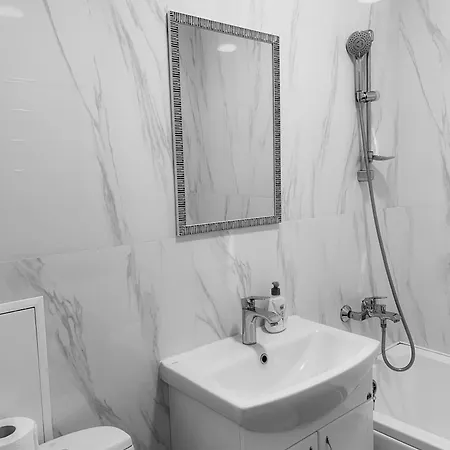 Apartment Domovik кирила і мефодія 11 2 Mukacheve