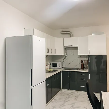 Domovik кирила і мефодія 11 2 Apartment Mukacheve